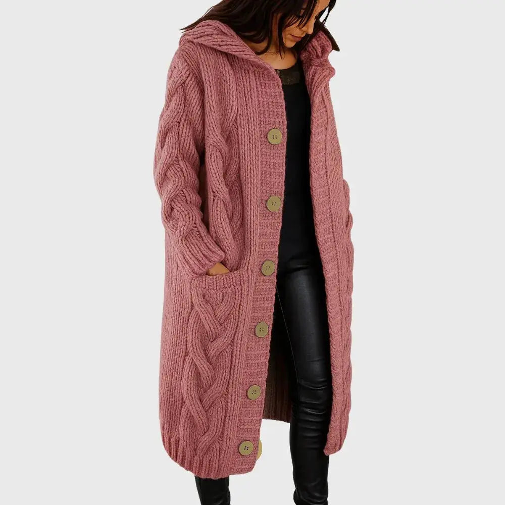 Rinalvo™ | Elegant Cosy Coat Rinalvo™