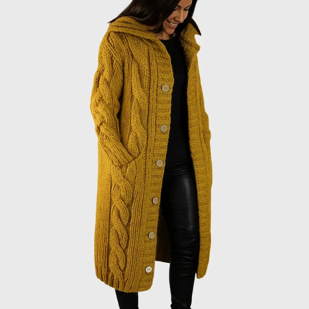 Rinalvo™ | Elegant Cosy Coat Rinalvo™