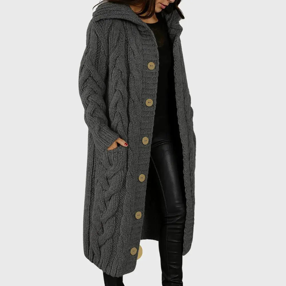 Rinalvo™ | Elegant Cosy Coat Rinalvo™