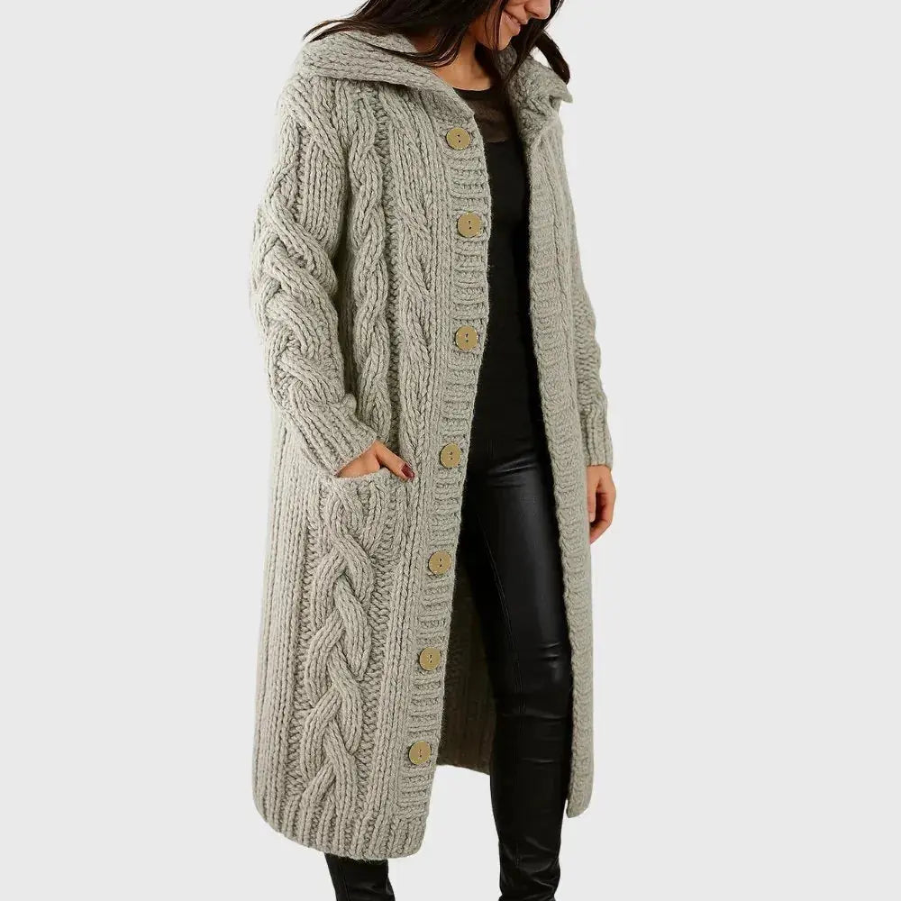 Rinalvo™ | Elegant Cosy Coat Rinalvo™