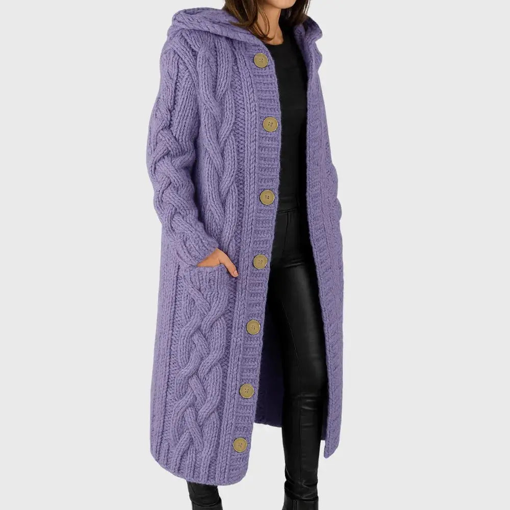 Rinalvo™ | Elegant Cosy Coat Rinalvo™