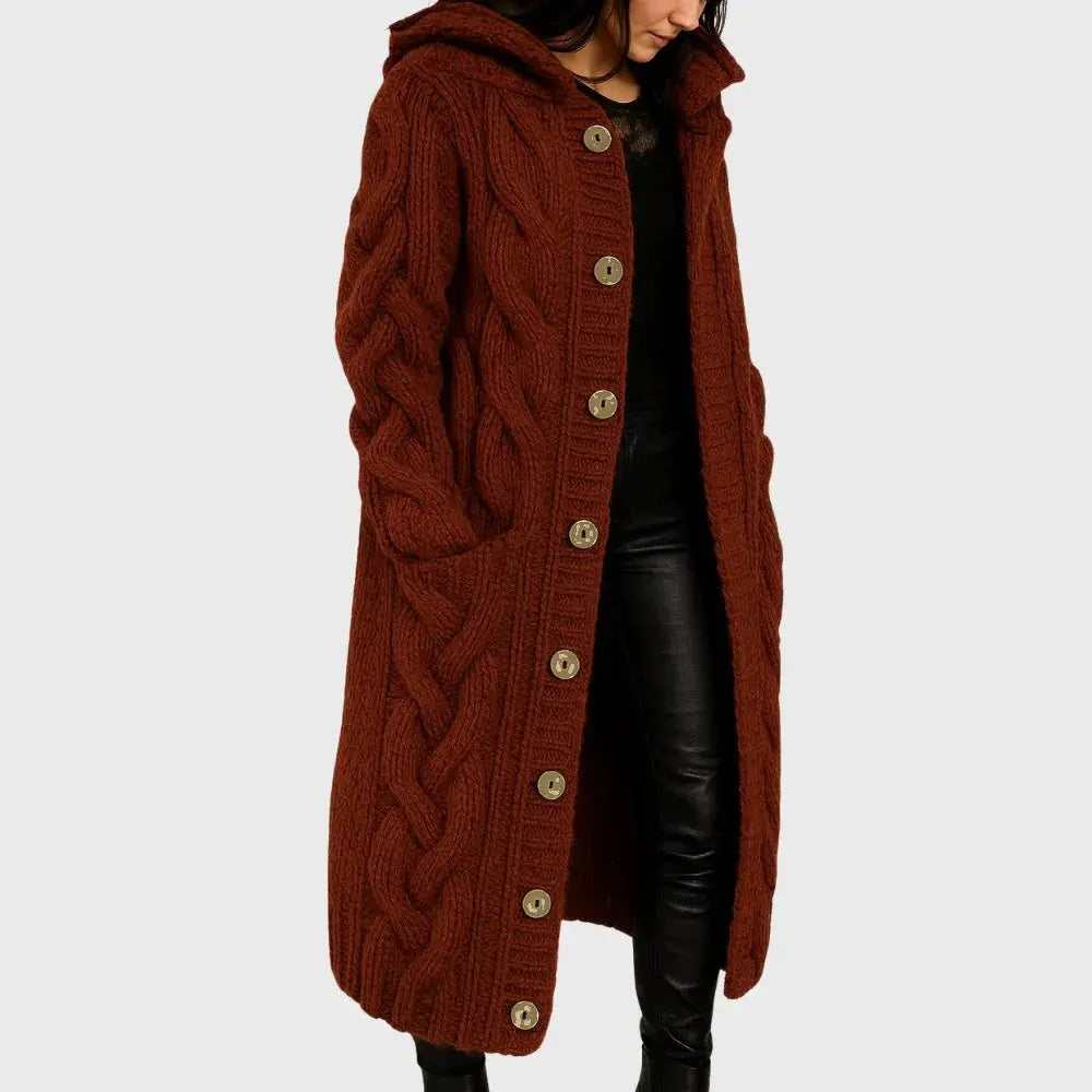 Rinalvo™ | Elegant Cosy Coat Rinalvo™