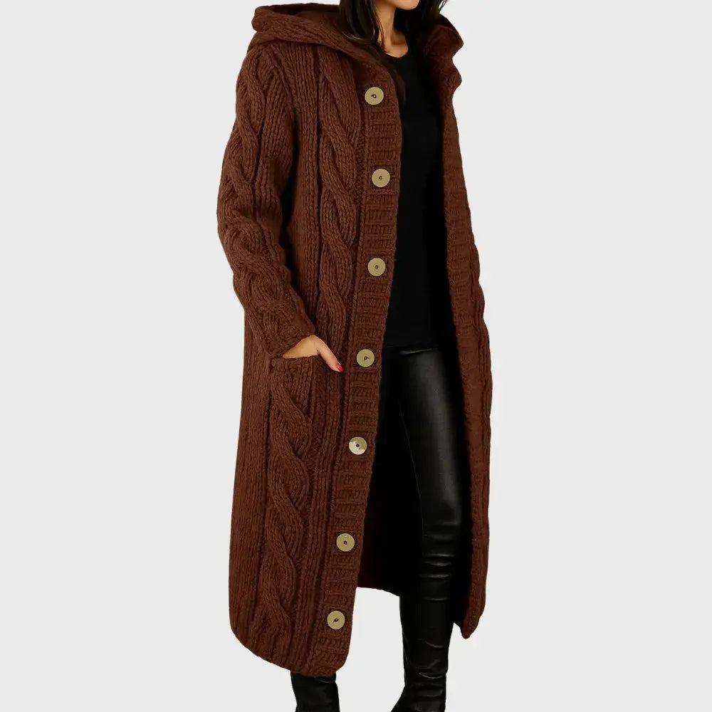 Rinalvo™ | Elegant Cosy Coat Rinalvo™