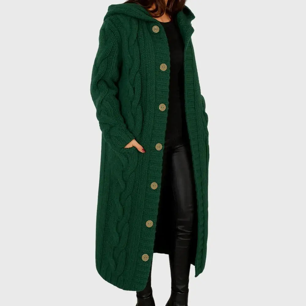 Rinalvo™ | Elegant Cosy Coat Rinalvo™