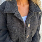 Rinalvo™ | Jacket with Lapel Collar Rinalvo™