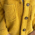 Rinalvo™ | Jacket with Lapel Collar Rinalvo™