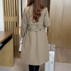 Rinalvo™ | Sophisticated Trench Coat Rinalvo™