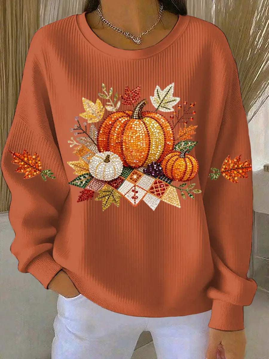 Rinalvo™ Harvest Vibes Sweatshirt