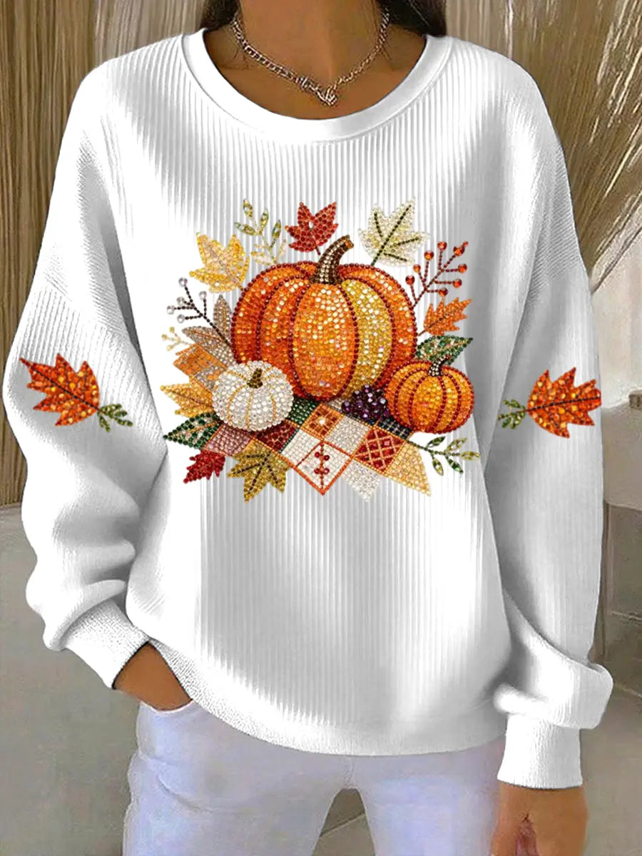 Rinalvo™ | Harvest Vibes Sweatshirt Rinalvo™