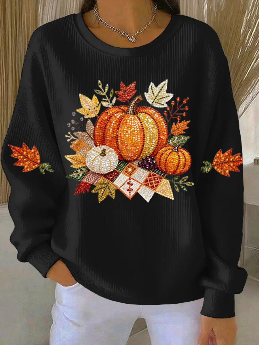 Rinalvo™ | Harvest Vibes Sweatshirt Rinalvo™