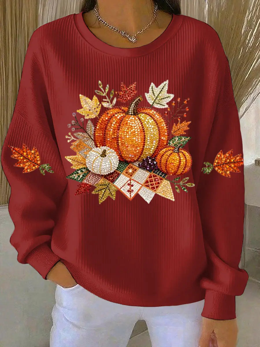 Rinalvo™ | Harvest Vibes Sweatshirt Rinalvo™