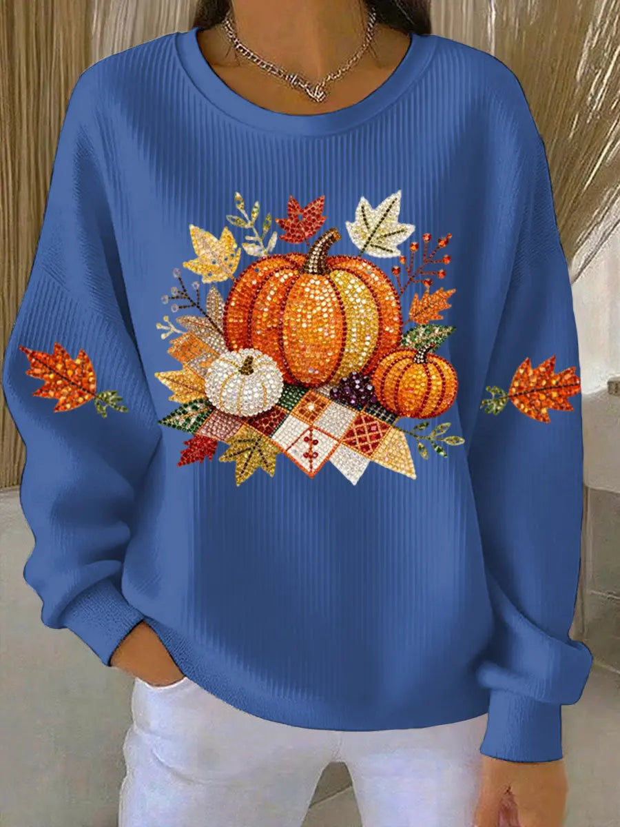Rinalvo™ | Harvest Vibes Sweatshirt Rinalvo™