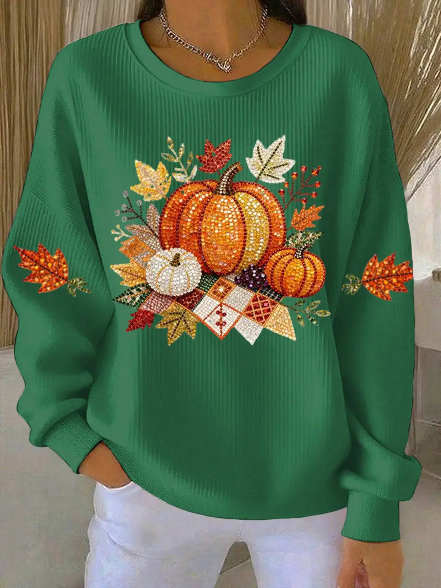 Rinalvo™ | Harvest Vibes Sweatshirt Rinalvo™