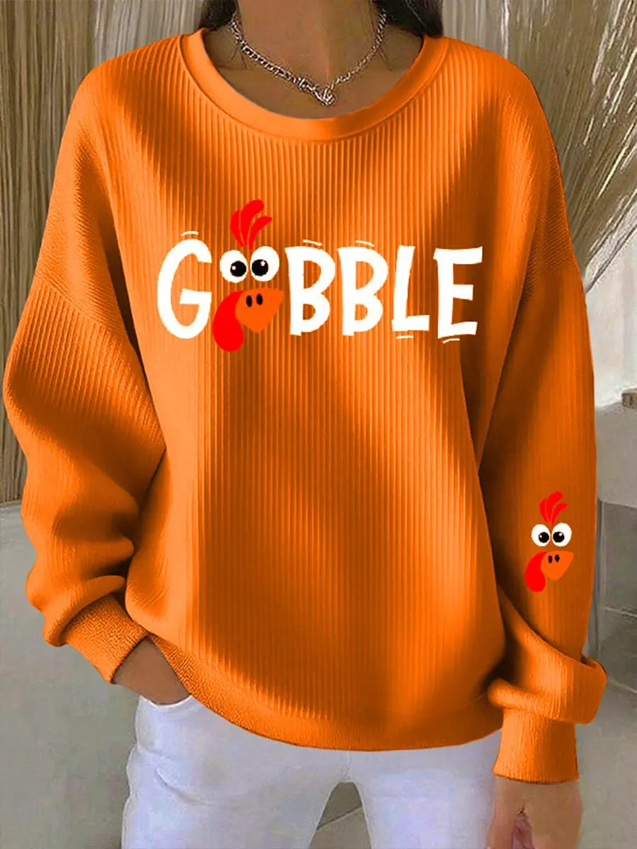 Rinalvo™ Gobble Season Sweatshirt