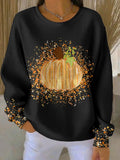 Rinalvo™ Pumpkin Art Sweatshirt