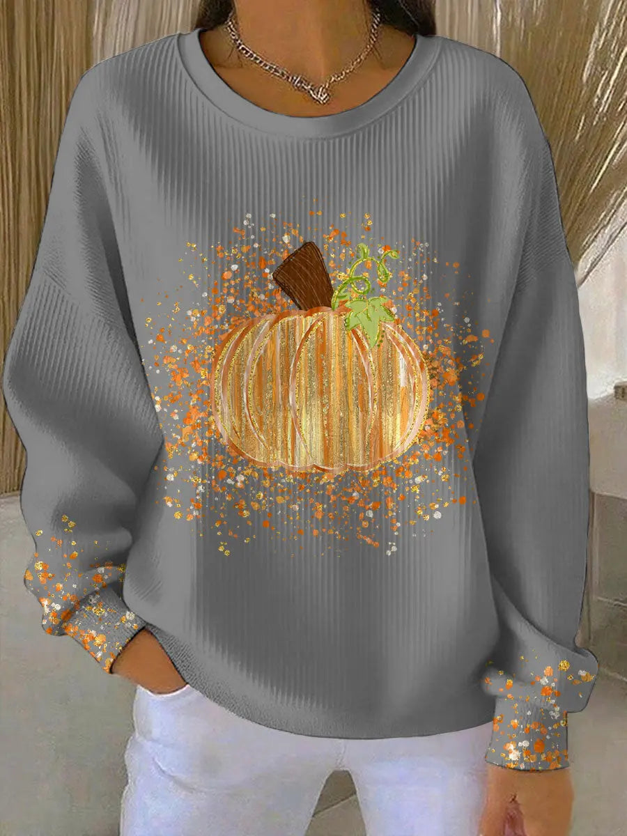 Rinalvo™ | Pumpkin Art Sweatshirt Rinalvo™