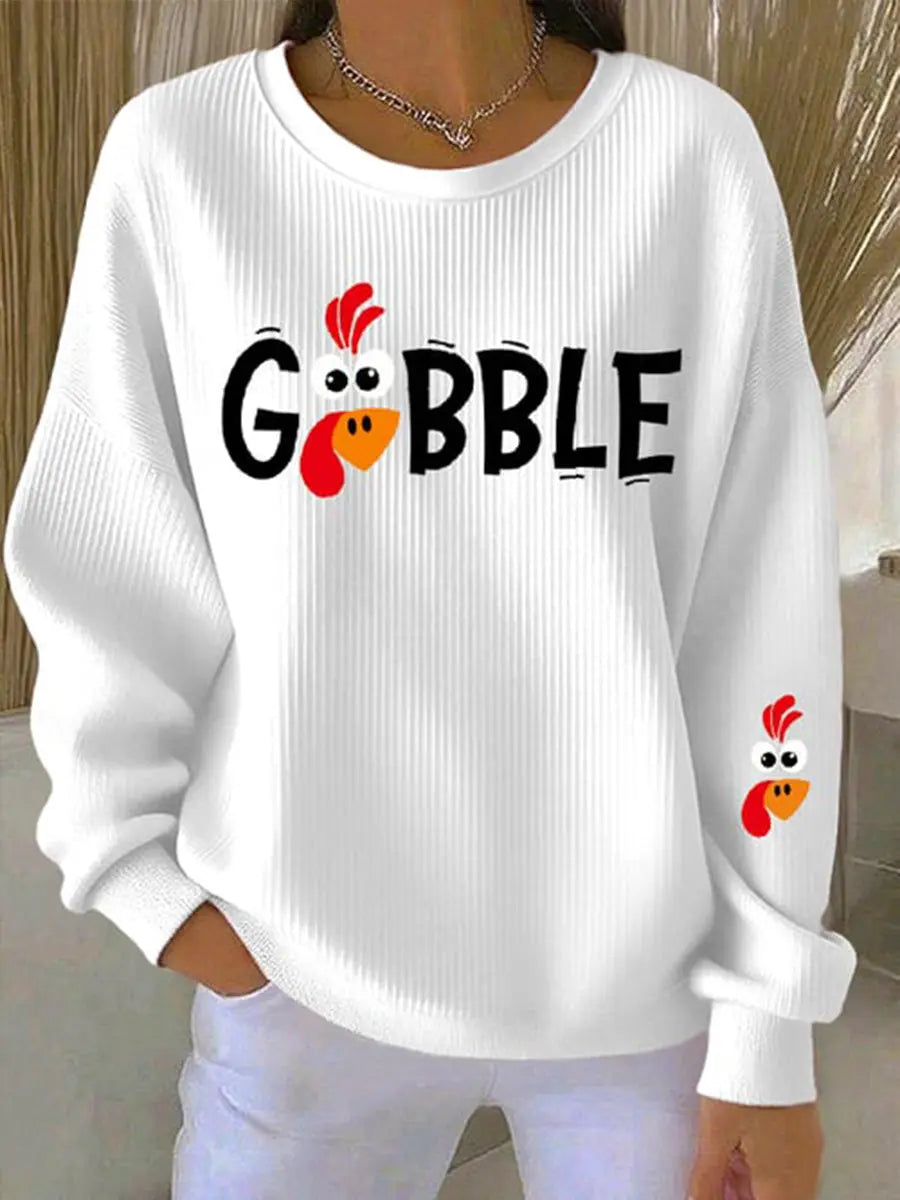 Rinalvo™ | Gobble Season Sweatshirt Rinalvo™
