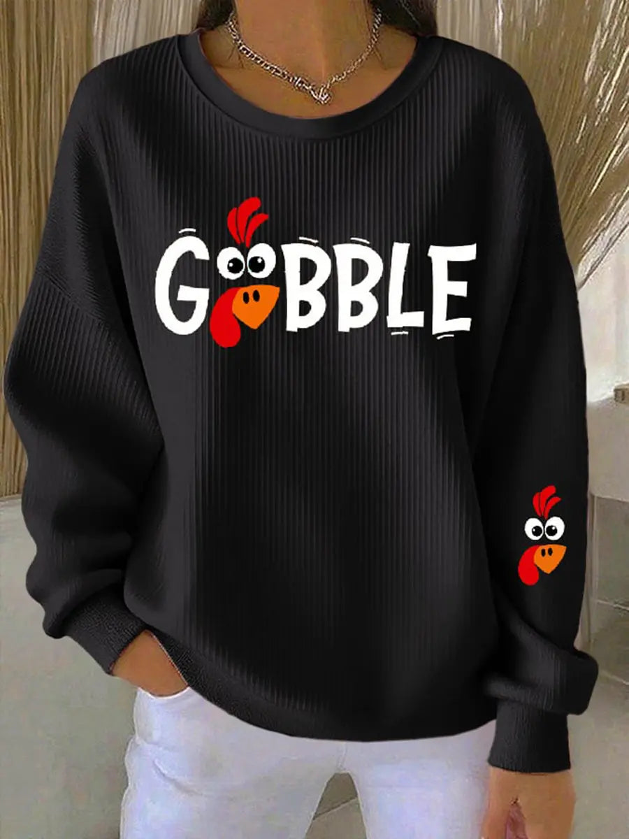 Rinalvo™ | Gobble Season Sweatshirt Rinalvo™