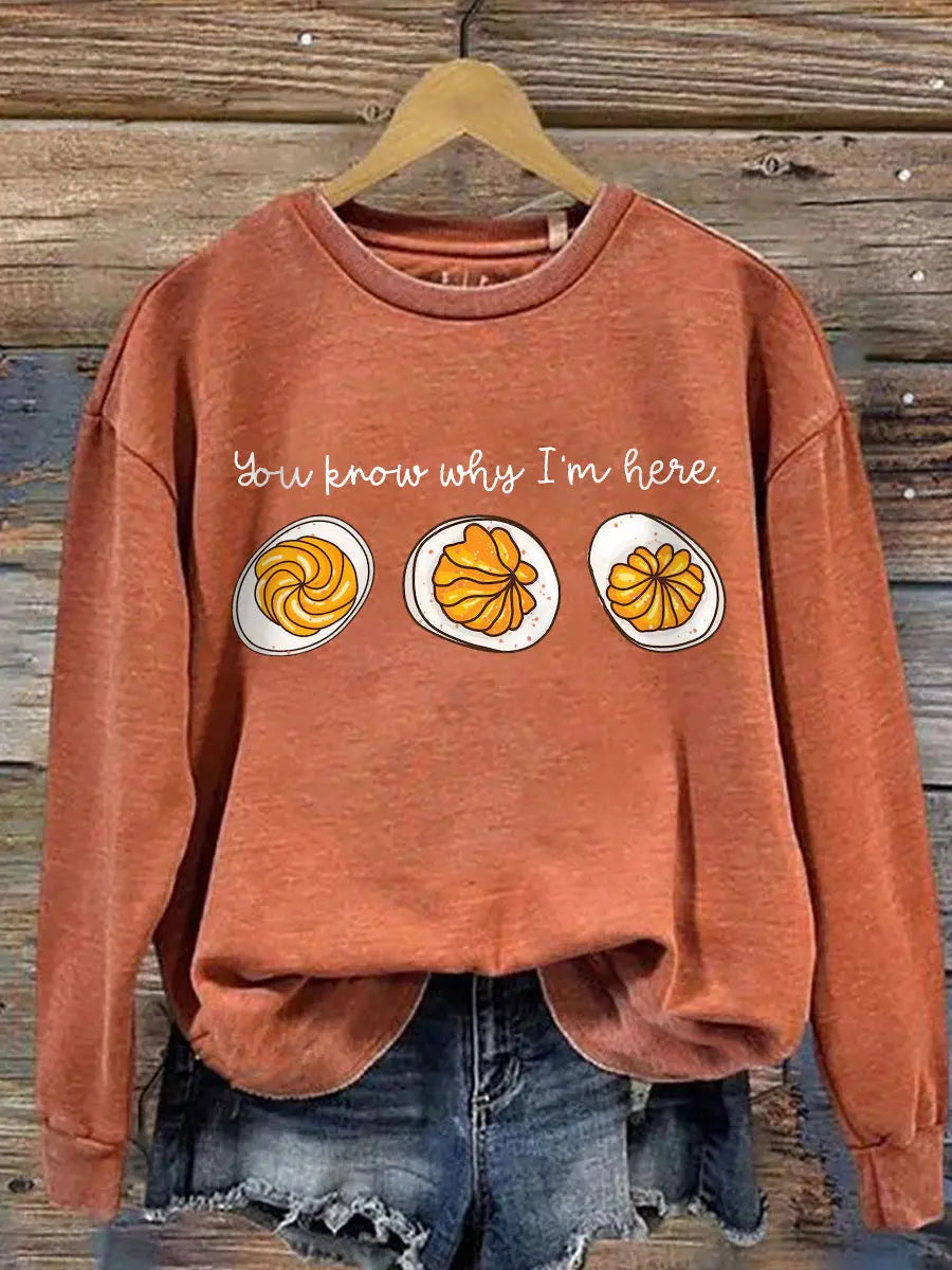 Rinalvo™ Feast Mode Sweatshirt