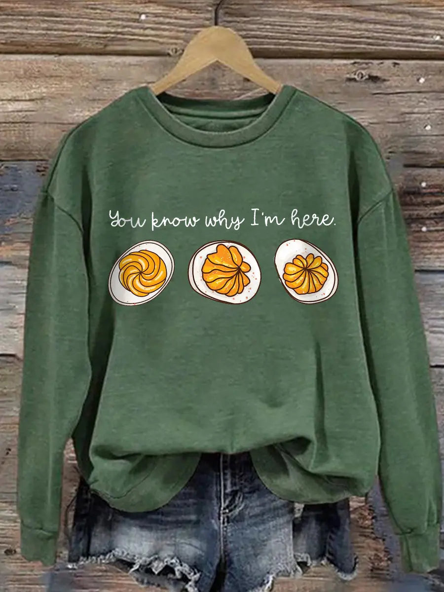 Rinalvo™ | Feast Mode Sweatshirt Rinalvo™