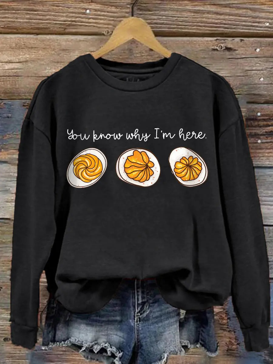 Rinalvo™ | Feast Mode Sweatshirt Rinalvo™
