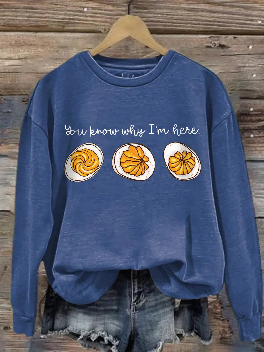 Rinalvo™ | Feast Mode Sweatshirt Rinalvo™