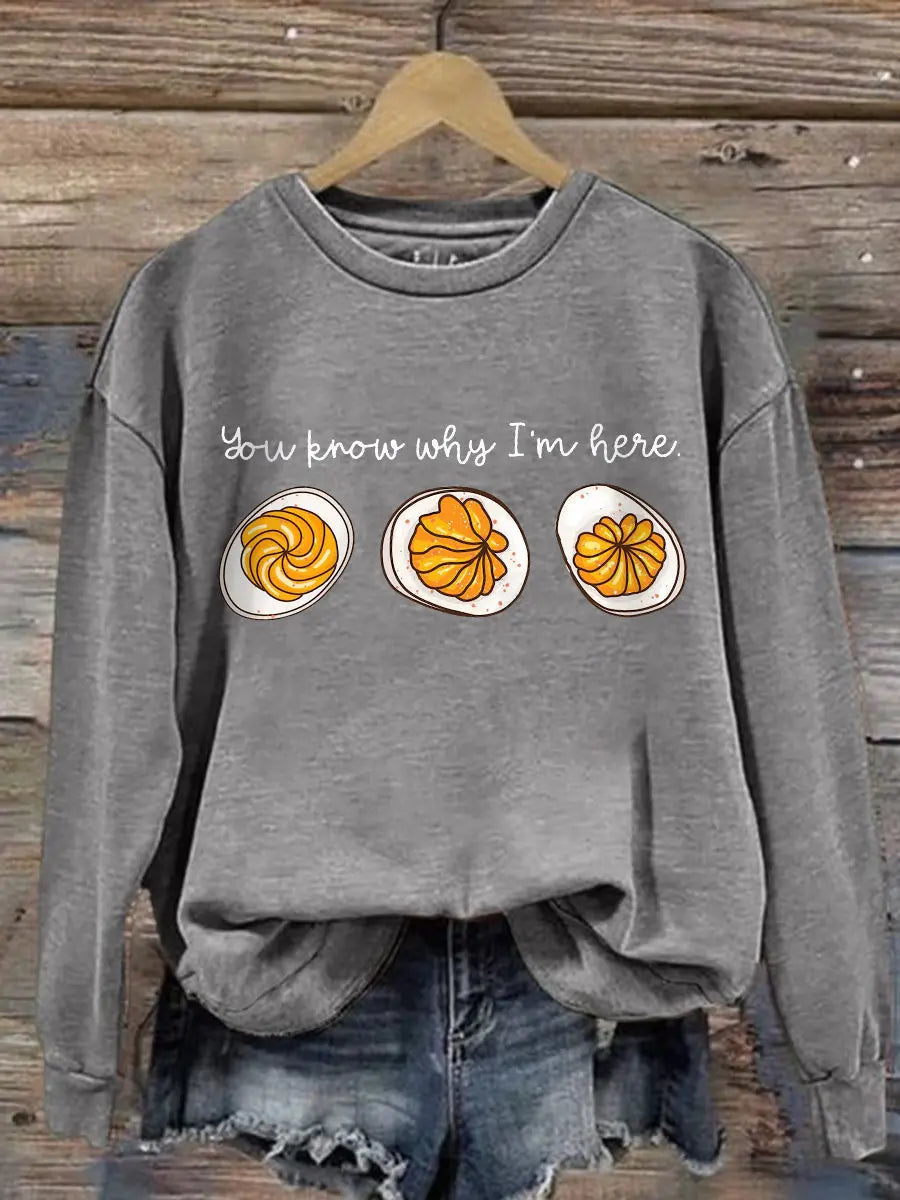 Rinalvo™ | Feast Mode Sweatshirt Rinalvo™
