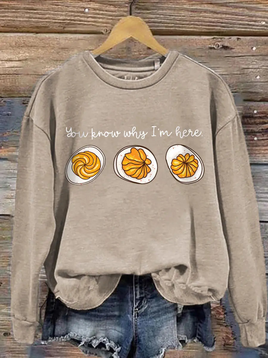 Rinalvo™ | Feast Mode Sweatshirt Rinalvo™
