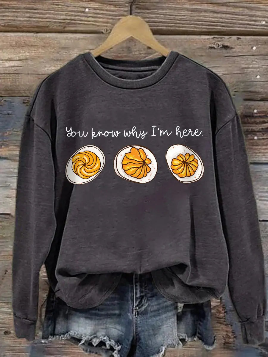 Rinalvo™ | Feast Mode Sweatshirt Rinalvo™